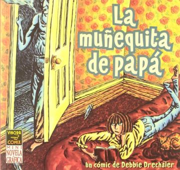 portada Mini Novela Grafica: La Muã‘Equita de Papa