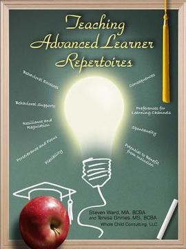 portada Teaching Advanced Learner Repertoires (in English)