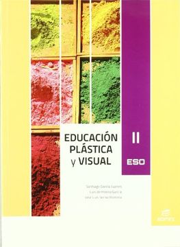 portada Educación Plástica y Visual ii (Secundaria) - 9788497719896