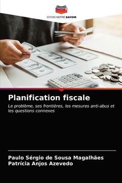 portada Planification fiscale (en Francés)