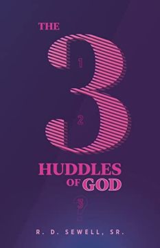 portada The 3 Huddles of god (en Inglés)