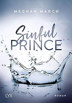 portada Tainted Prince Reihe: Sinful Prince (in German)