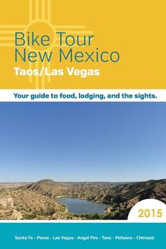 portada Bike Tour New Mexico: Taos/Las Vegas (in English)