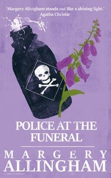 portada Police at the Funeral (en Inglés)