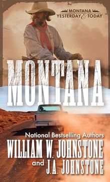 portada Montana: A Novel of the Frontier America 