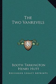 portada the two vanrevels (en Inglés)