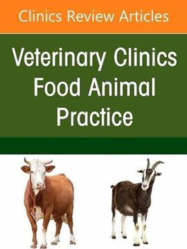 portada Ruminant Ophthalmology, an Issue of Veterinary Clinics of North America: Food Animal Practice (Volume 37-2) (The Clinics: Veterinary Medicine, Volume 37-2) (en Inglés)