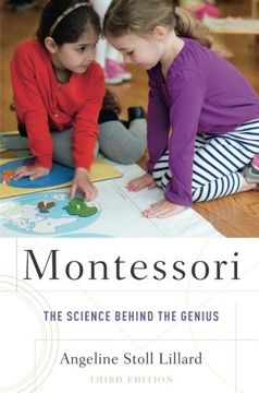 portada Montessori: The Science Behind the Genius (en Inglés)