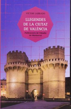 portada Llegendes de la Ciutat de València (Contes i Llegendes) (en Catalá)
