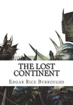 portada The Lost Continent