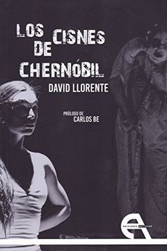 portada Los Cisnes de Chernóbil (Teatro)