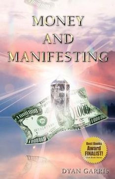 portada money and manifesting (en Inglés)