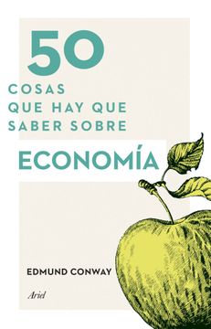 portada 50 cosas que hay que saber sobre economía (in Spanish)