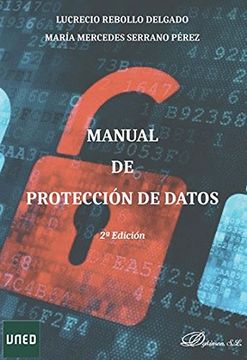 portada Manual de protección de datos