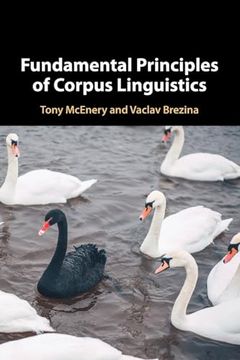 portada Fundamental Principles of Corpus Linguistics (en Inglés)