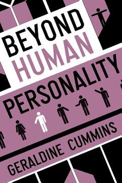 portada beyond human personality
