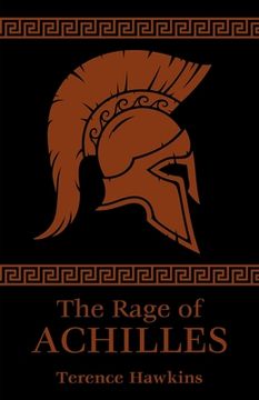 portada The Rage of Achilles (en Inglés)