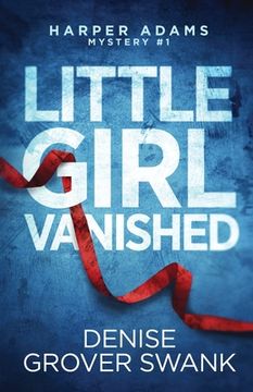 portada Little Girl Vanished (in English)
