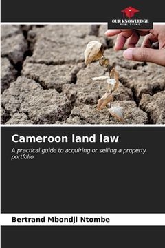 portada Cameroon land law (en Inglés)