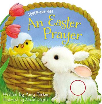 portada An Easter Prayer Touch and Feel (en Inglés)