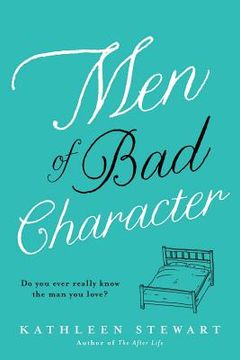 portada men of bad character (en Inglés)