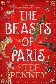 portada The Beasts of Paris (in English)