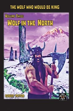 portada Wolf in the North: The Wolf who Would be King vol 3