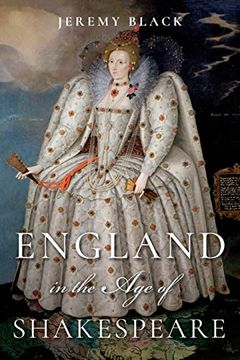 portada England in the age of Shakespeare (en Inglés)