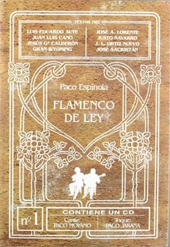 portada Flamenco de ley