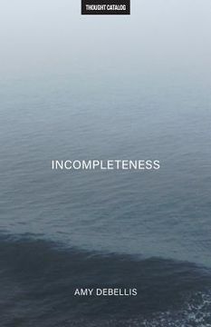 portada Incompleteness (in English)