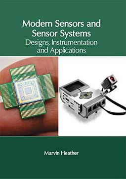 portada Modern Sensors and Sensor Systems: Designs, Instrumentation and Applications