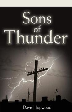 portada sons of thunder (en Inglés)