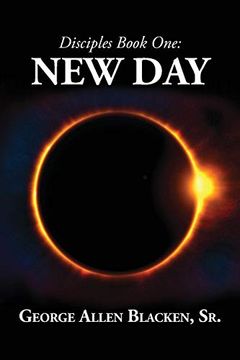 portada Disciples Book One: New day (in English)
