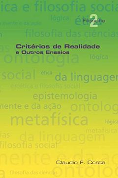 portada Criterios de Realidade e Outros Ensaios (en Portugués)