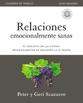 portada Relaciones Emocionalmente Sanas - Guia de Estudio (in Spanish)