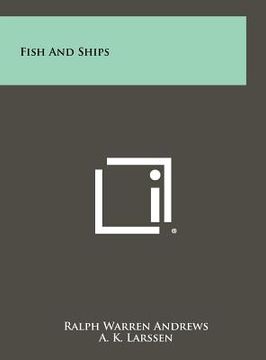 portada fish and ships (en Inglés)