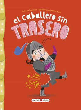 portada El Caballero sin Trasero (in Spanish)