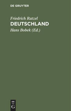 portada Deutschland: Einführung in die Heimatkunde (en Alemán)