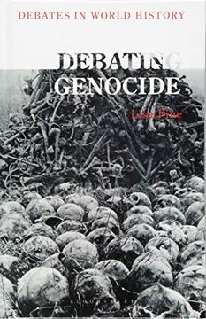 portada Debating Genocide (Debates in World History) (en Inglés)