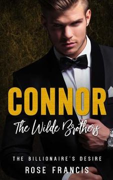portada Connor: The Wilde Brothers (en Inglés)