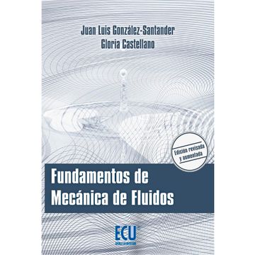 portada Fundamentos De Mecanica De Fluidos (in Spanish)
