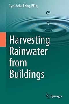portada Harvesting Rainwater from Buildings