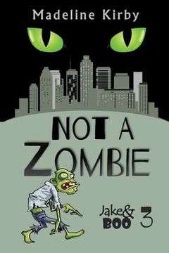 portada Not a Zombie (en Inglés)
