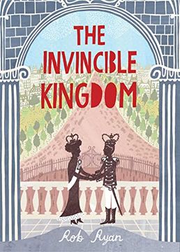 portada The Invincible Kingdom (The Invisible Kingdom Trilogy) 