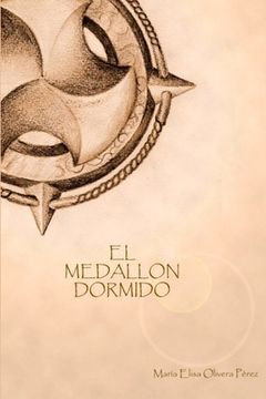 portada El Medallon Dormido (in Spanish)
