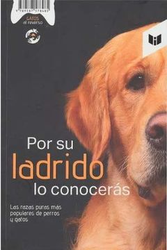 portada Por su Ladrido (in Spanish)