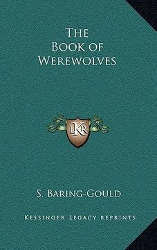 portada the book of werewolves (en Inglés)