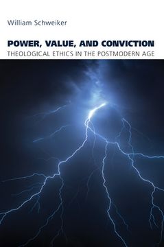 portada Power, Value, and Conviction