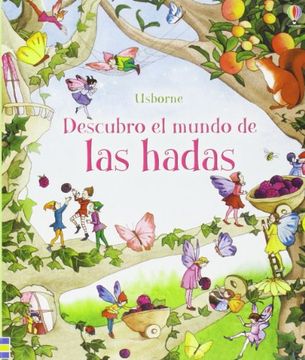portada Descubro el Mundo de las Hadas (in Spanish)