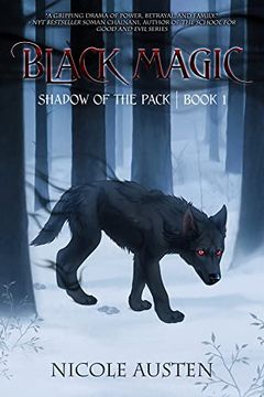 portada Black Magic (Shadow of the Pack) 